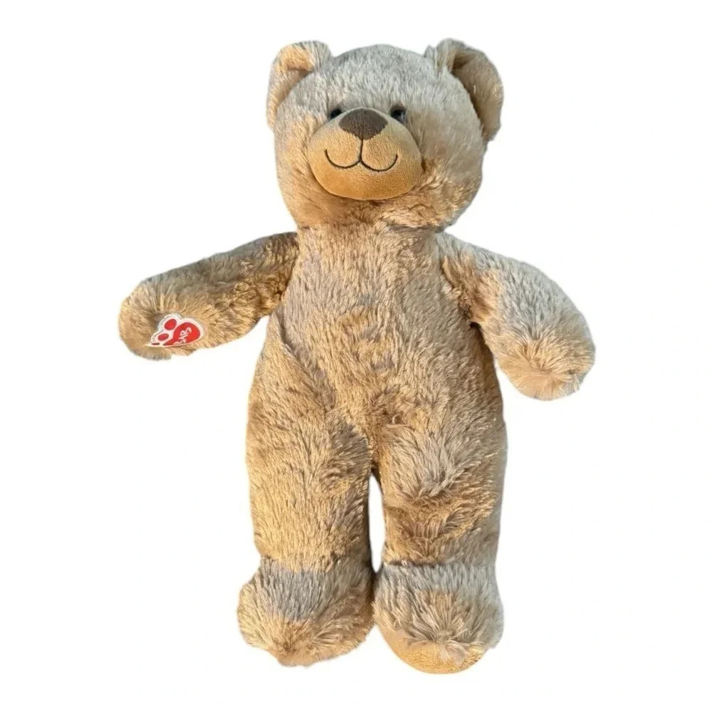 Build A Bear Beige Bear - Picture 5 of 7